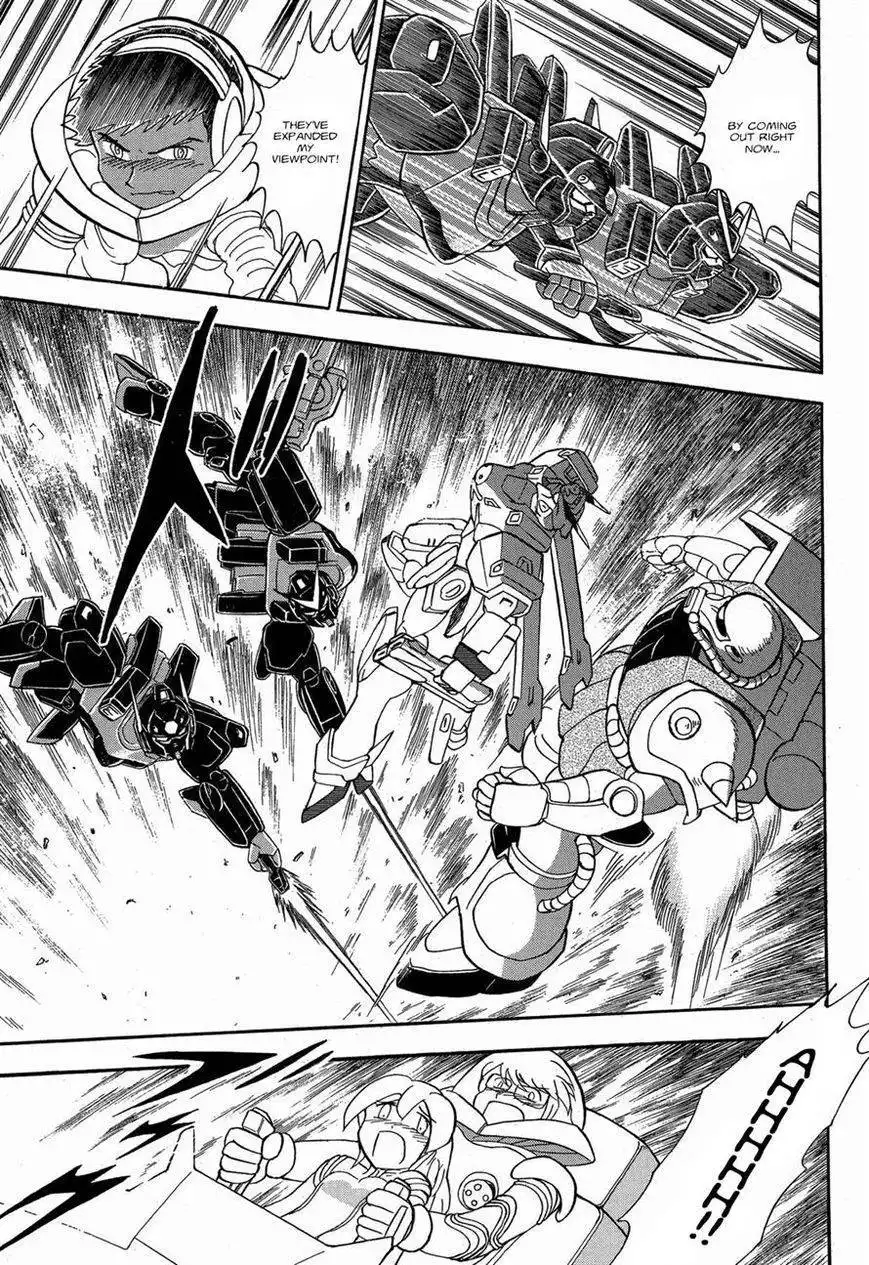 Kidou Senshi Crossbone Gundam Ghost Chapter 9 44